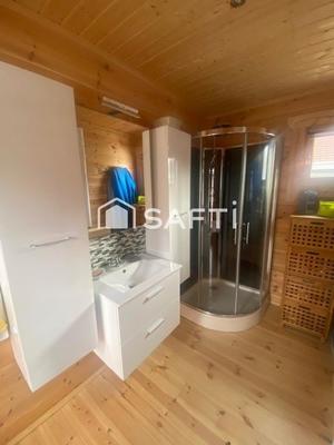 Châlet - 64 m² - 3 pièces