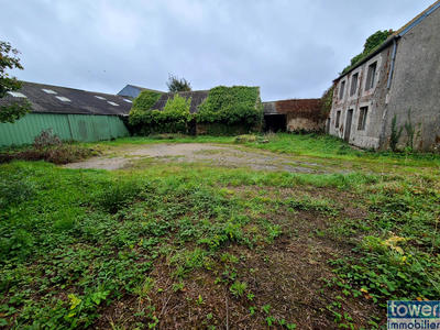 Ferme - 80 m² - 4 pièces