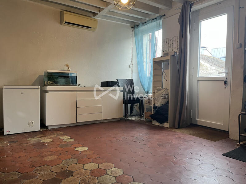 Maison - 160 m² - 7 pièces