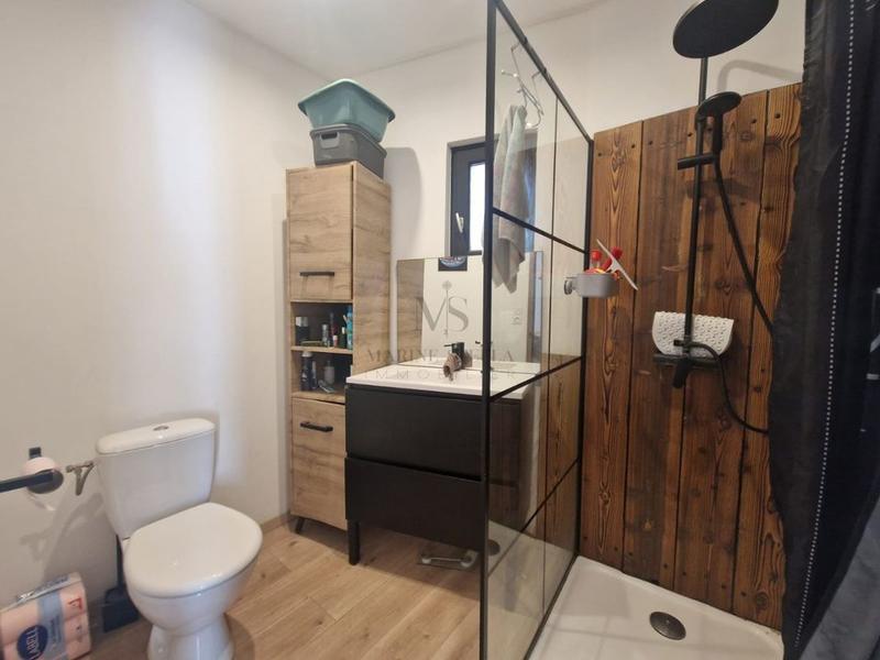 Maison de ville - 37 m² - 3 pièces