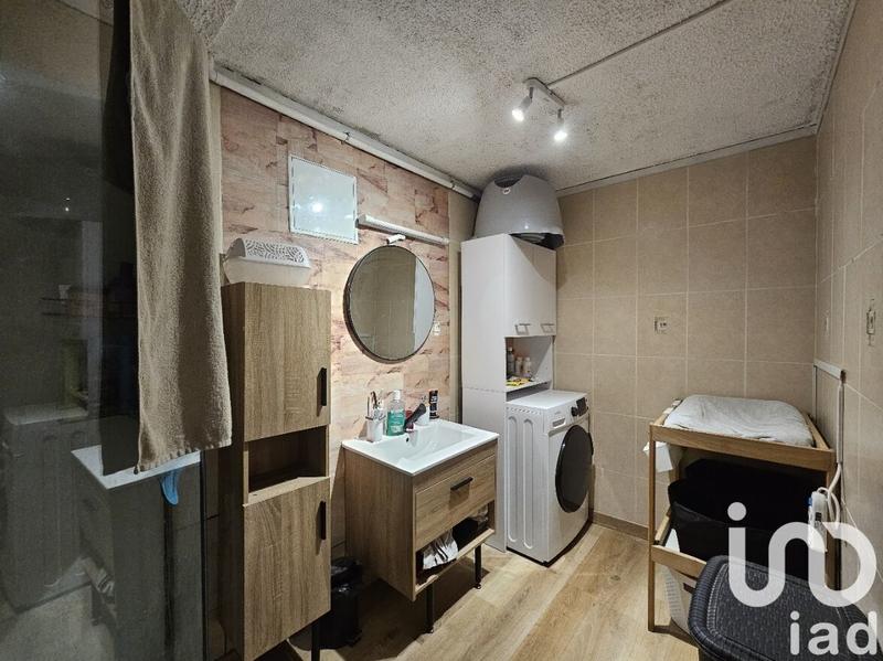 Maison de ville - 77 m² - 4 pièces