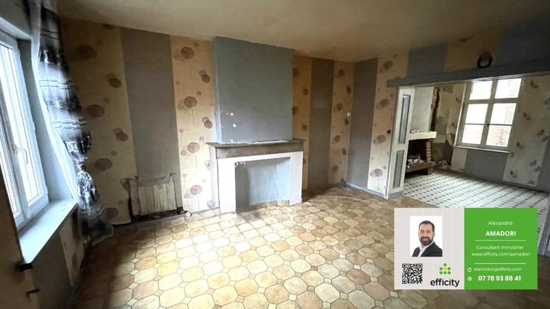 Maison - 104 m² - 5 pièces