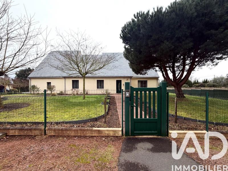 Maison de maîtres - 190 m² - 4 pièces