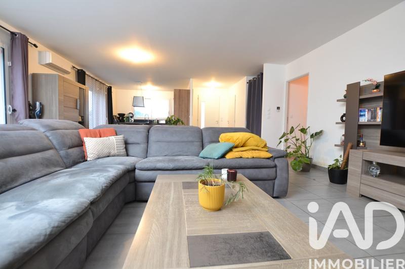 Maison - 115 m² - 5 pièces