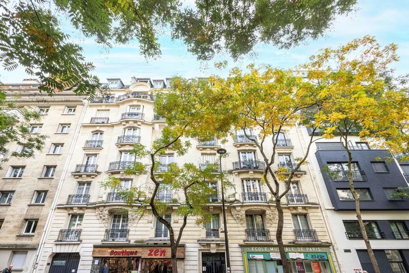 Appartement - 93 m² - 3 pièces