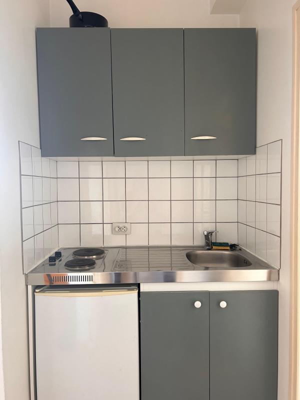 Appartement - 23 m² - 2 pièces