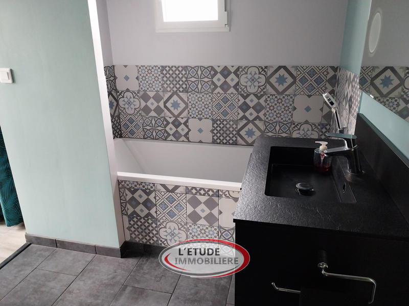 Maison - 135 m² - 7 pièces