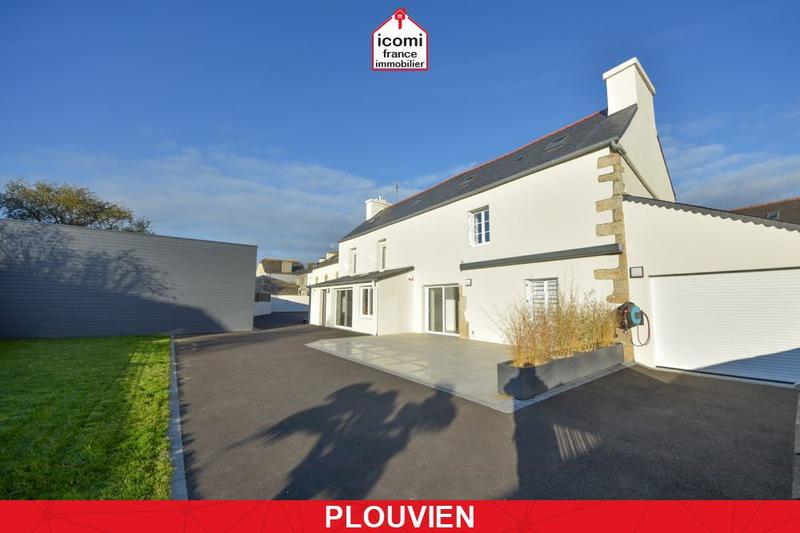 Maison de ville - 160 m² - 6 pièces