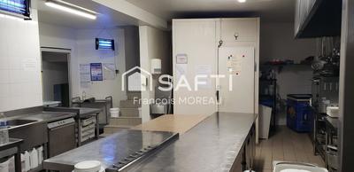 Local commercial - 173 m² - 3 pièces