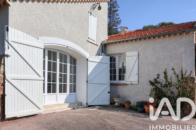 Maison - 110 m² - 4 pièces