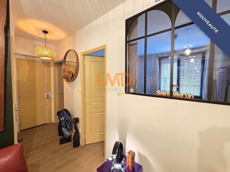 Appartement - 47 m² - 3 pièces