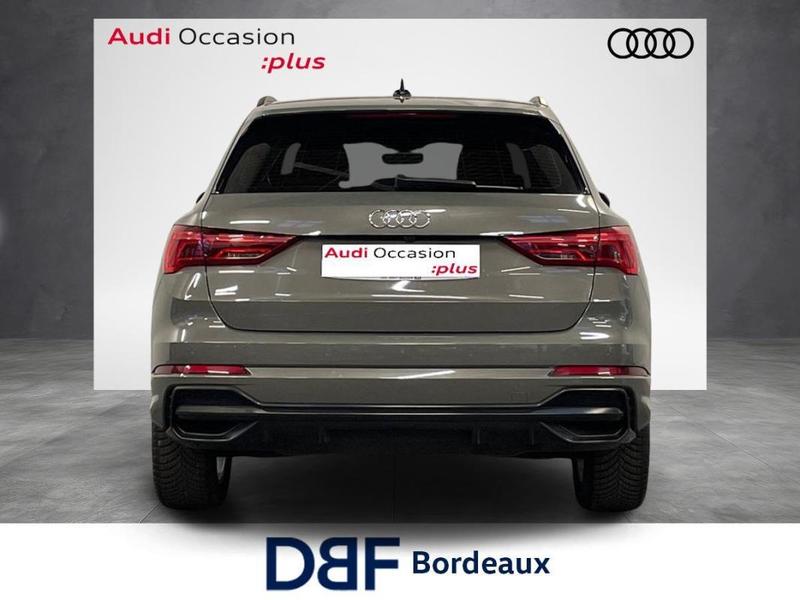 Audi Q3 35 Tdi 150 ch s tronic 7 s line