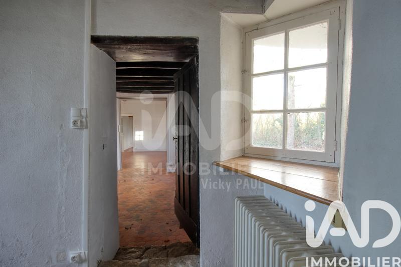 Maison - 127 m² - 5 pièces