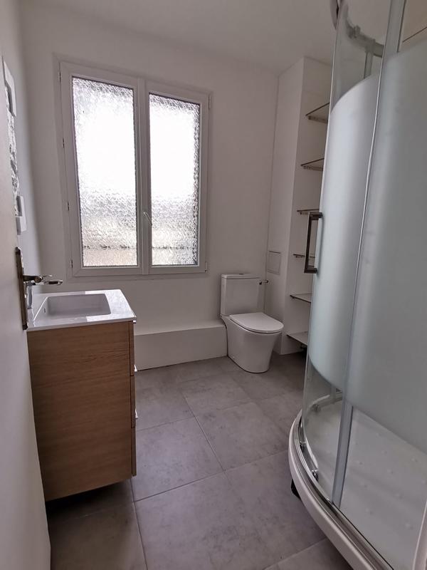 Appartement - 44 m² - 2 pièces