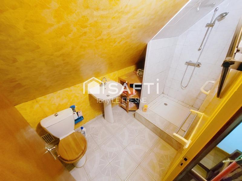 Maison - 160 m² - 6 pièces