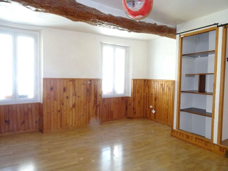 Maison de village - 82 m² - 3 pièces