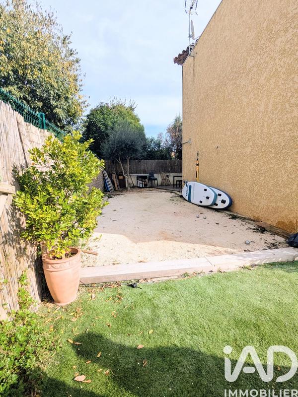 Maison - 82 m² - 4 pièces