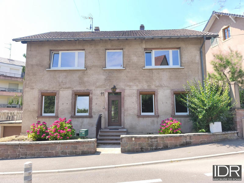 Maison - 167 m² - 5 pièces