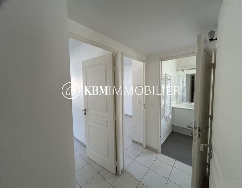 Appartement - 66 m² - 3 pièces