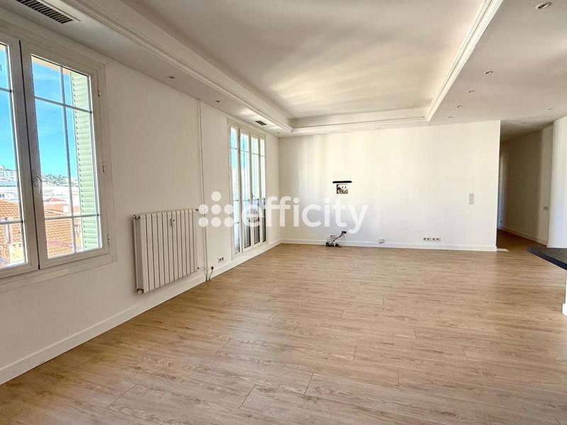 Appartement - 113 m² - 4 pièces