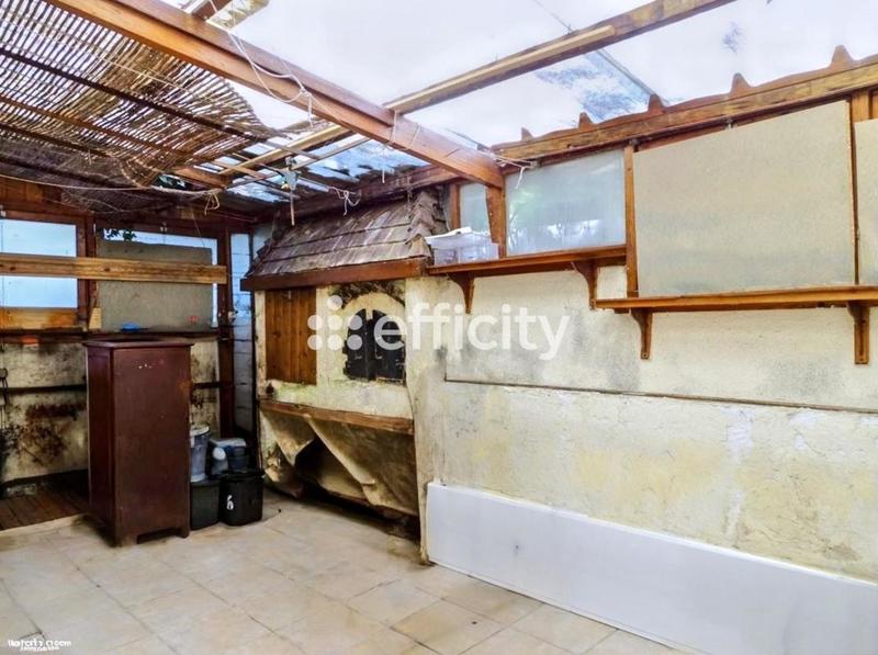 Maison - 68 m² - 3 pièces