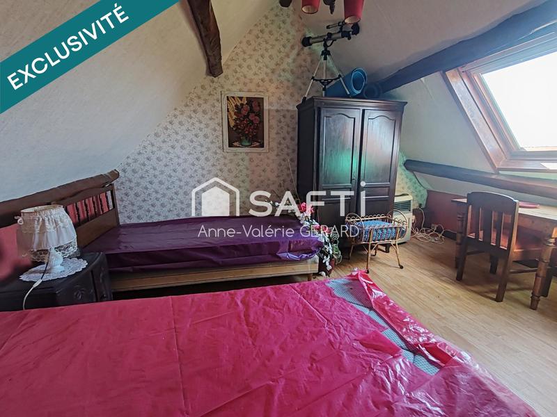 Maison - 68 m² - 4 pièces