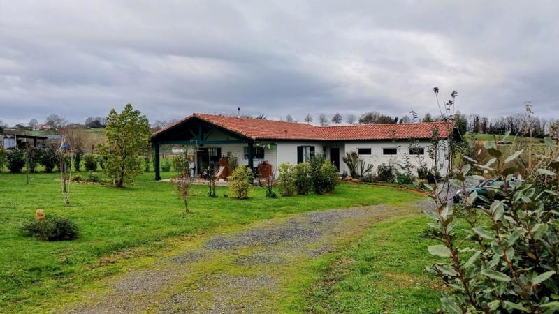 Maison - 77 m² - 3 pièces