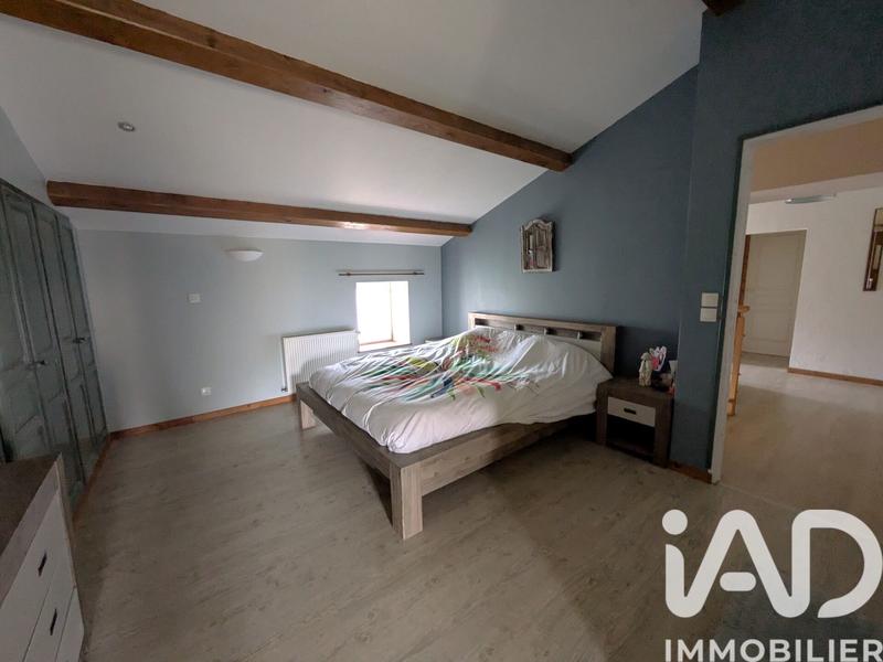 Maison - 162 m² - 6 pièces