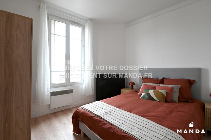 Appartement - 26 m² - 2 pièces