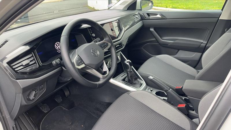 Volkswagen Polo 1.0 Tsi 95 Life - Garantie constructeur