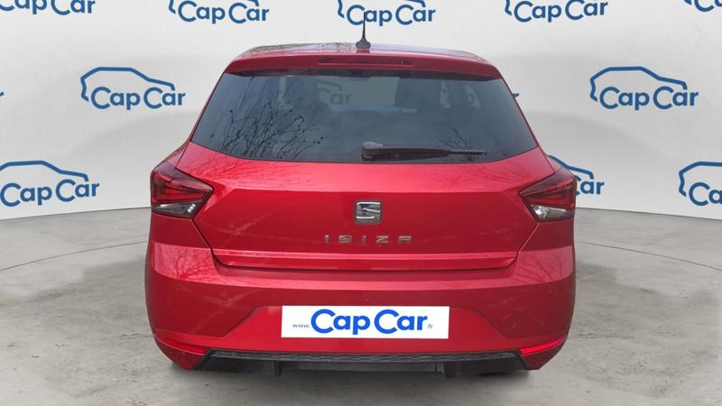 Seat Ibiza V 1.0 Tsi 115 Xcellence