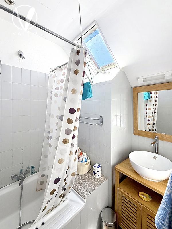 Appartement - 42 m² - 4 pièces