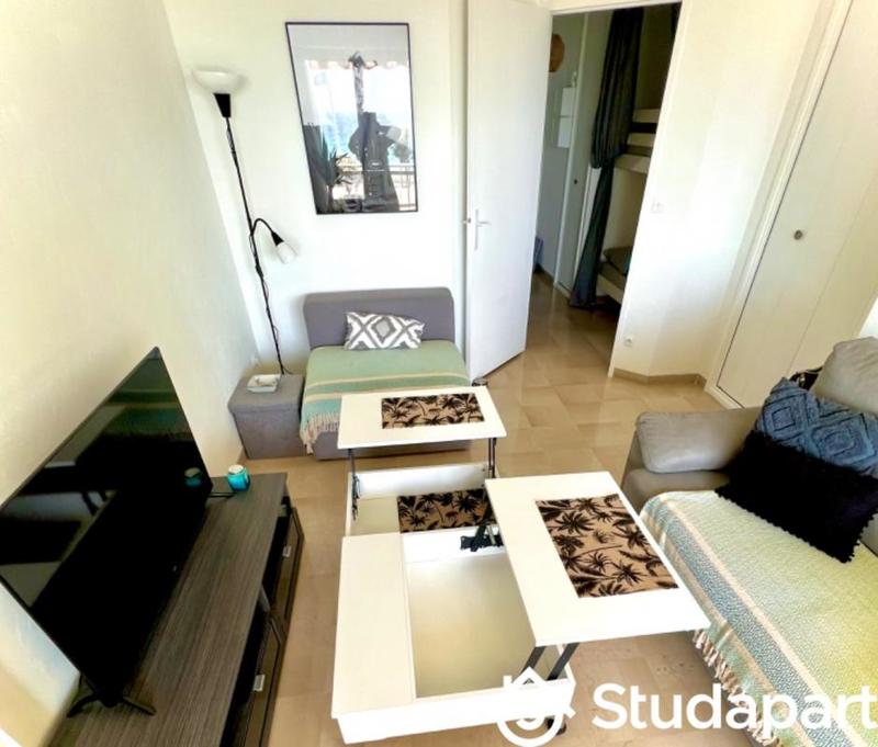 Appartement - 35 m² - 2 pièces