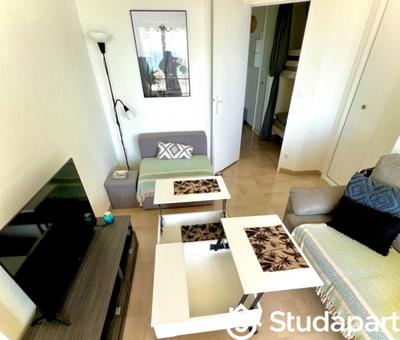 Appartement - 35 m² - 2 pièces