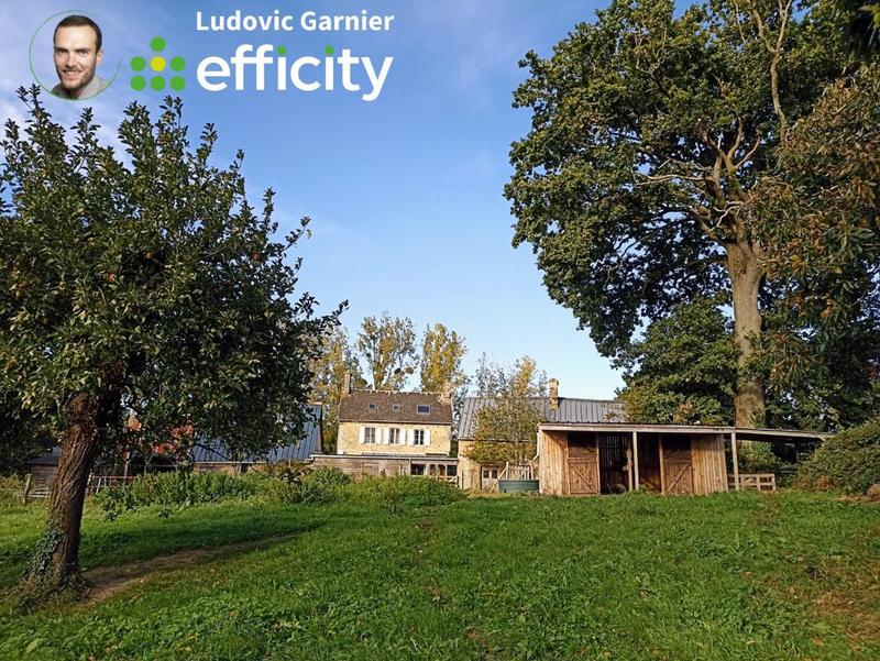 Ferme - 162 m² - 7 pièces