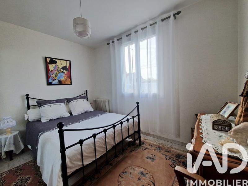 Maison - 139 m² - 6 pièces