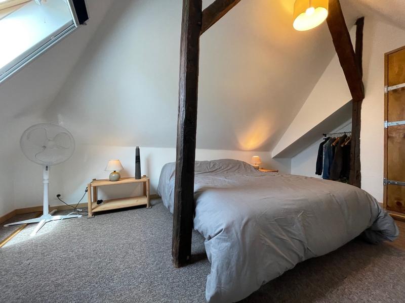 Maison - 92 m² - 4 pièces