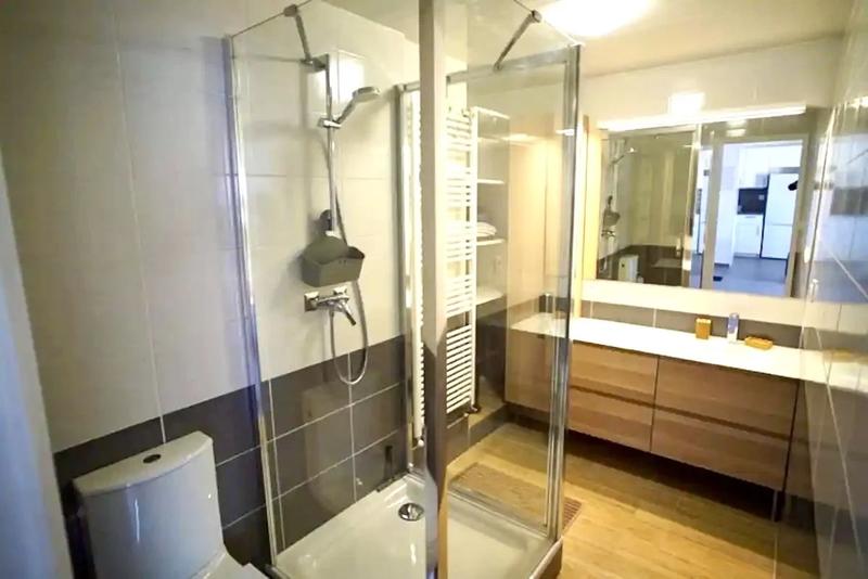 Appartement - 48 m² - 2 pièces