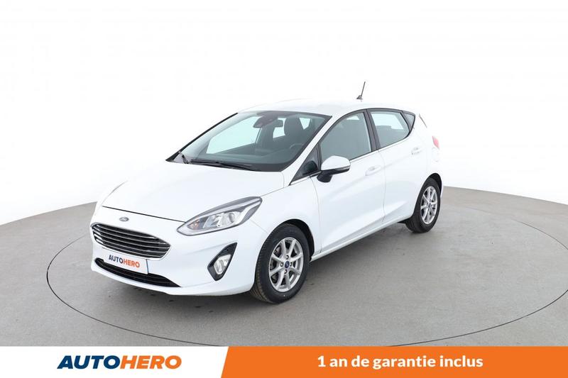 Ford Fiesta 1.0 EcoBoost mHEV Titanium 5p 125 ch