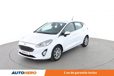 Ford Fiesta 1.0 EcoBoost mHEV Titanium 5p 125 ch
