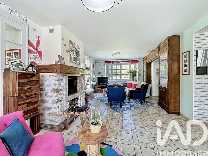 Maison - 162 m² - 5 pièces