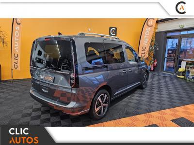 Volkswagen Caddy 2.0 Tdi 122 Dsg7 Life