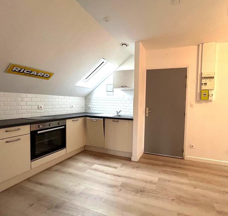 Appartement - 31 m² - 2 pièces