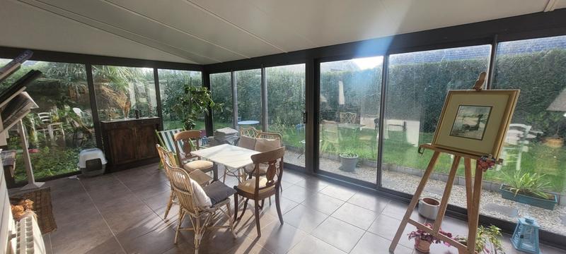 Maison - 125 m² - 5 pièces