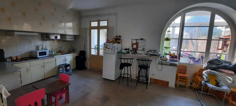 Maison - 124 m² - 4 pièces