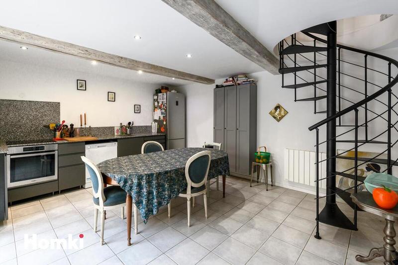 Maison de ville - 130 m² - 4 pièces