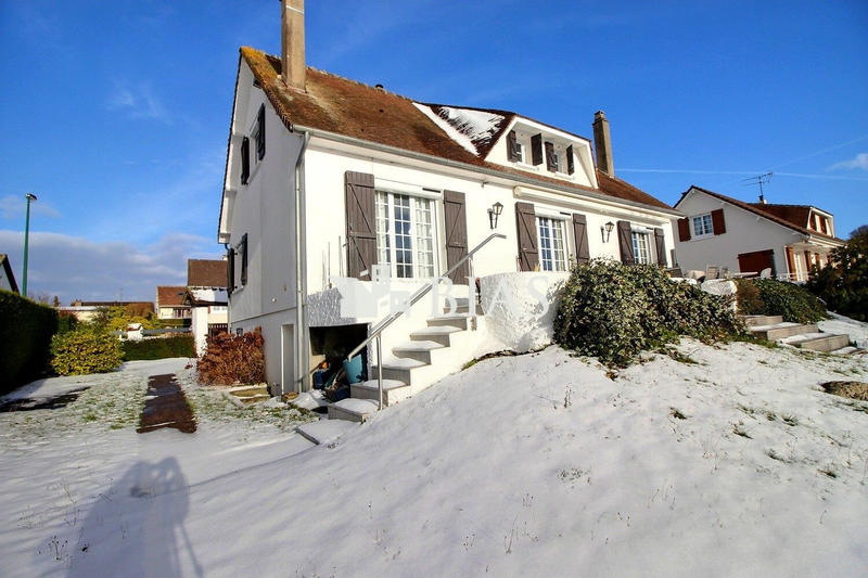 Maison - 150 m² - 6 pièces