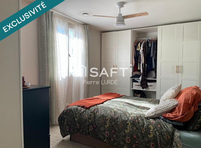 Maison - 135 m² - 6 pièces