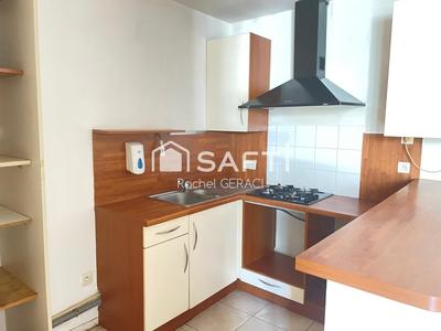 Appartement - 53 m² - 2 pièces