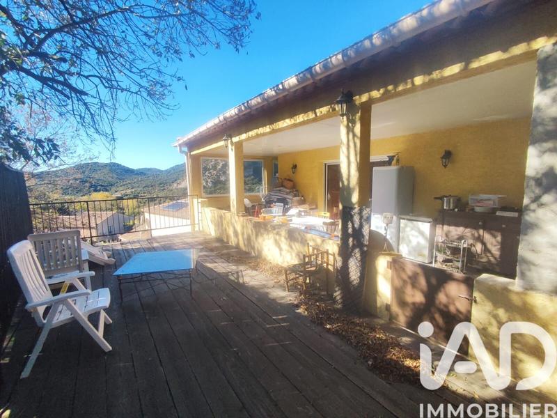 Maison - 133 m² - 5 pièces